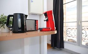 404 - Petit Bijou Dans Immeuble Hotelier Paris 5 - Flat-Guest